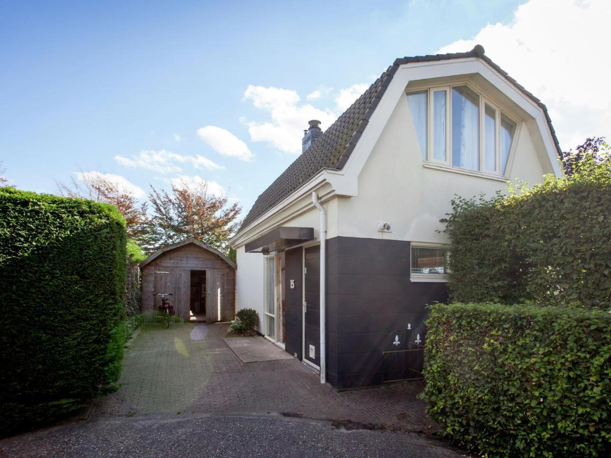 Serene Holiday Home In Noordwijk With Terrace Holiday home *