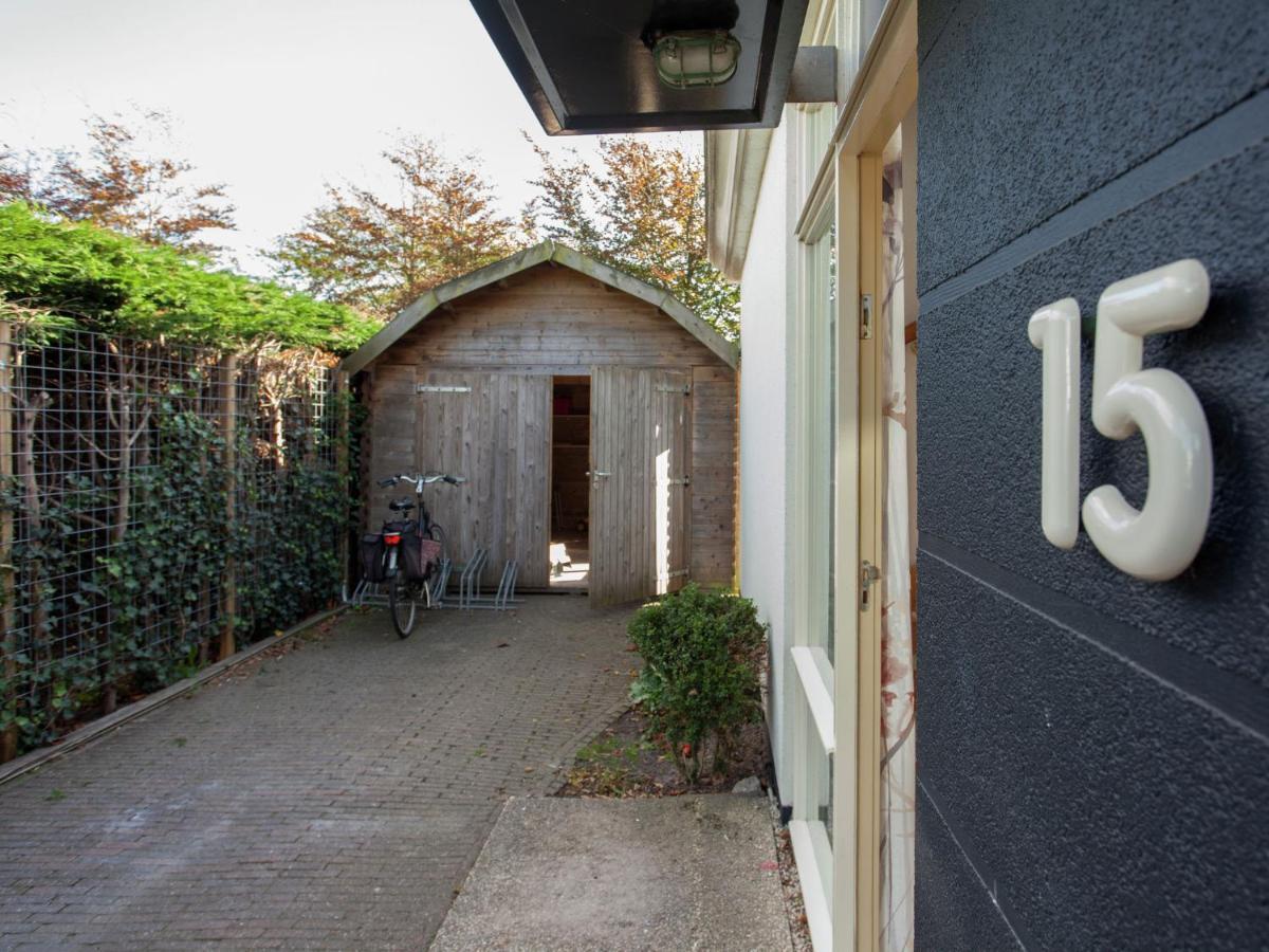 Serene Holiday Home In Noordwijk With Terrace *