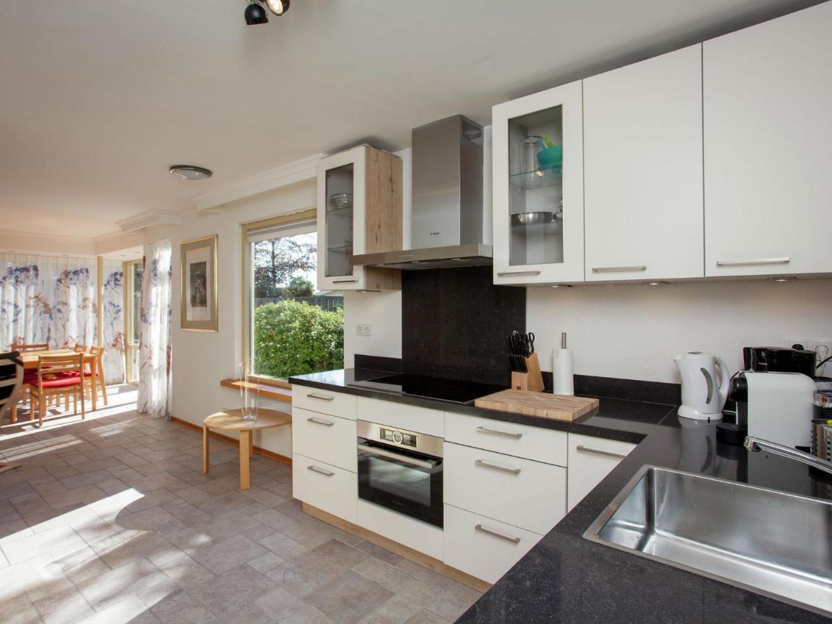 Holiday home Serene Holiday Home In Noordwijk With Terrace