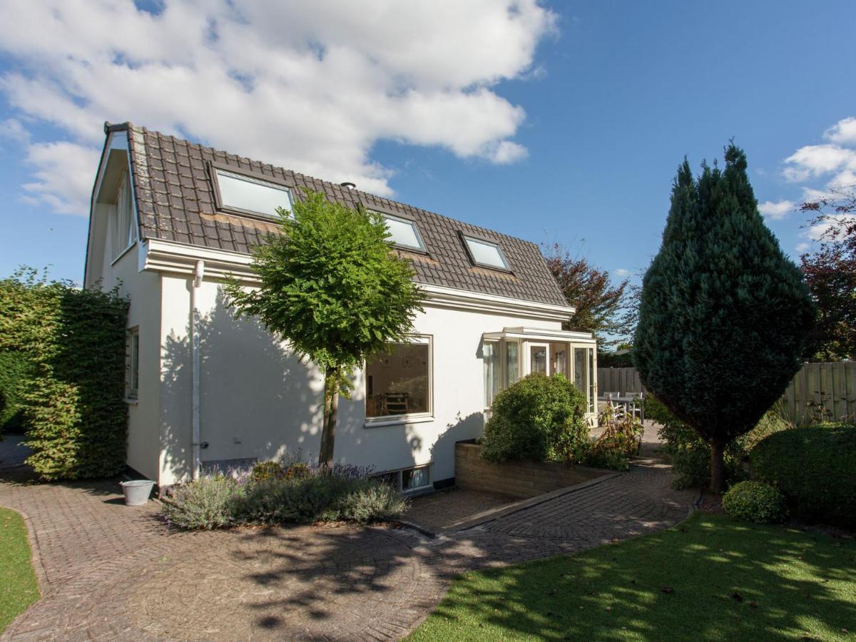 Serene Holiday Home In Noordwijk With Terrace Holiday home