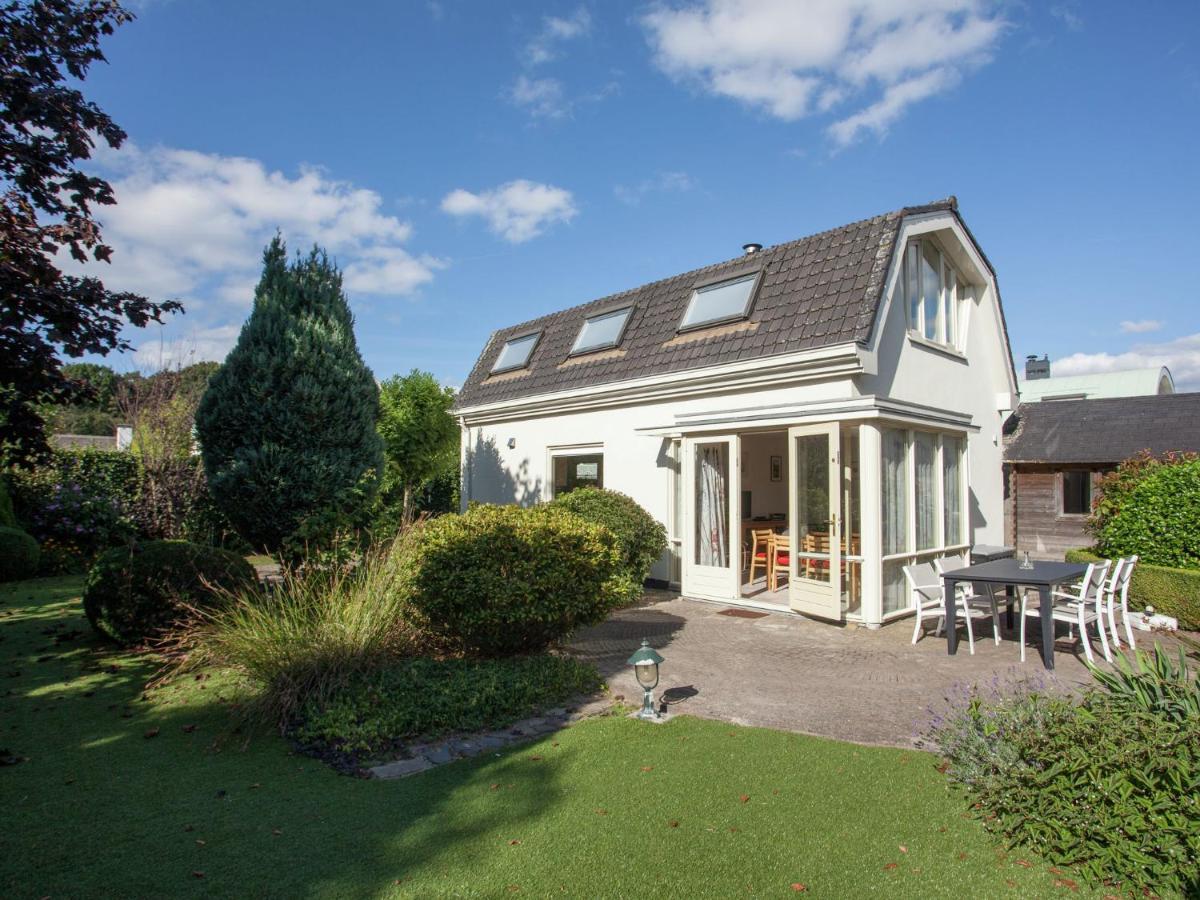 Serene Holiday Home In Noordwijk With Terrace Noordwijk