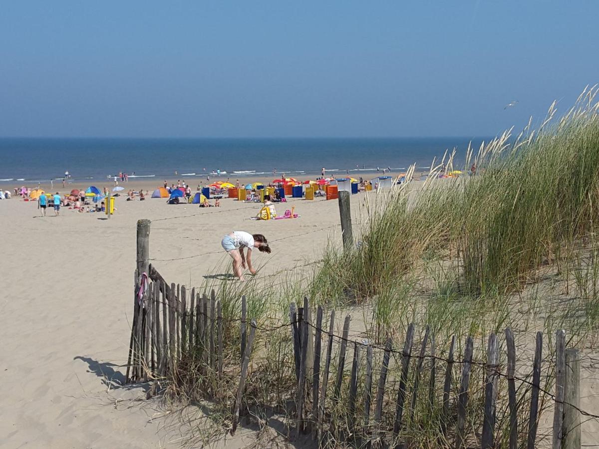 Serene Holiday Home In Noordwijk With Terrace Holiday home Noordwijk