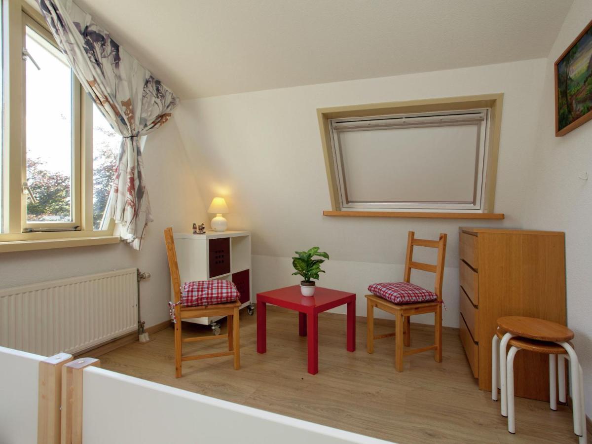Holiday home Serene Holiday Home In Noordwijk With Terrace Noordwijk